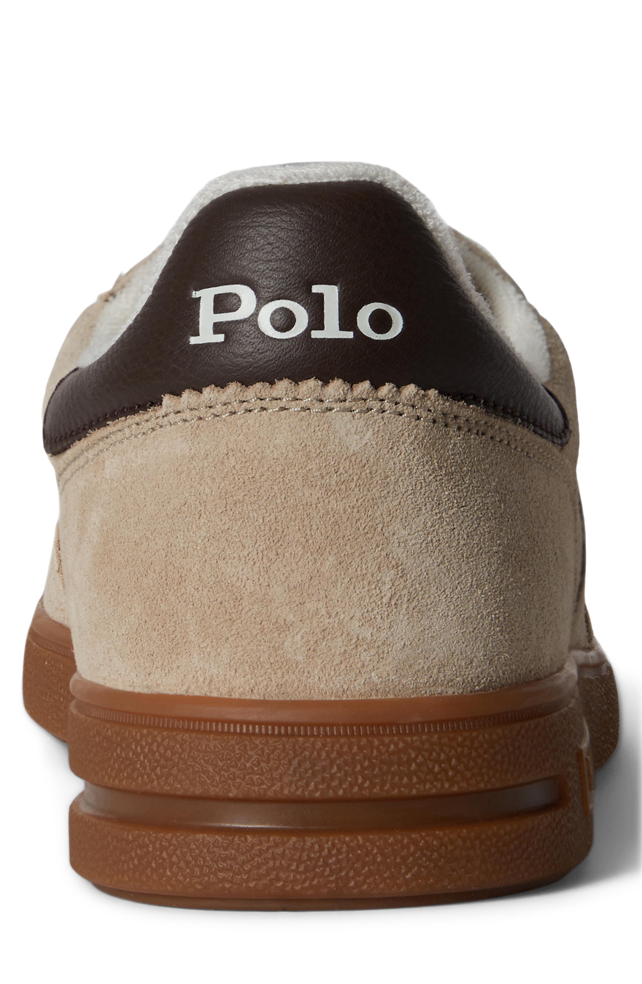 Bedford Sneaker, Alternate, color, MILKSHAKE/ DARK BROWN