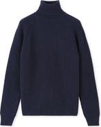 Fortela Oslo Merino Wool High Neck Sweater