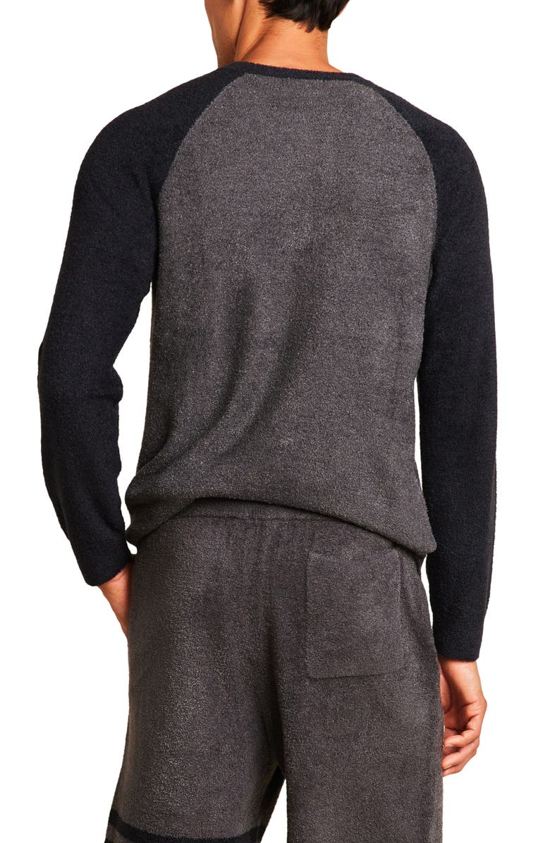 Barefoot Dreams<sup>®</sup> CozyChic<sup>®</sup> Ultra Lite<sup>®</sup> Lounge Shorts, Alternate, color, Carbon