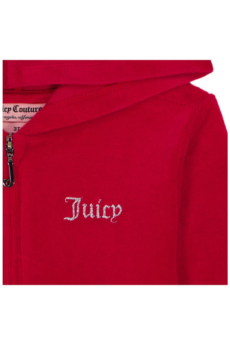 Kids' Velour Hoodie & Pants Set, Alternate, color, PREPACK ASSORTED