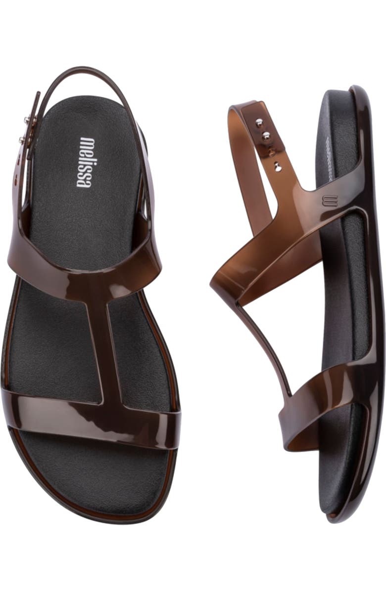 Melissa Adore Sandal, Alternate, color,