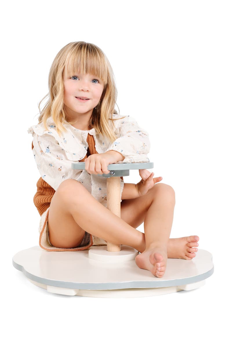 Sit & Spin, Main, color, IVORY