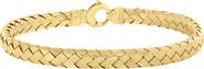 EFFY 14K Yellow Gold Golden Infinity Bracelet