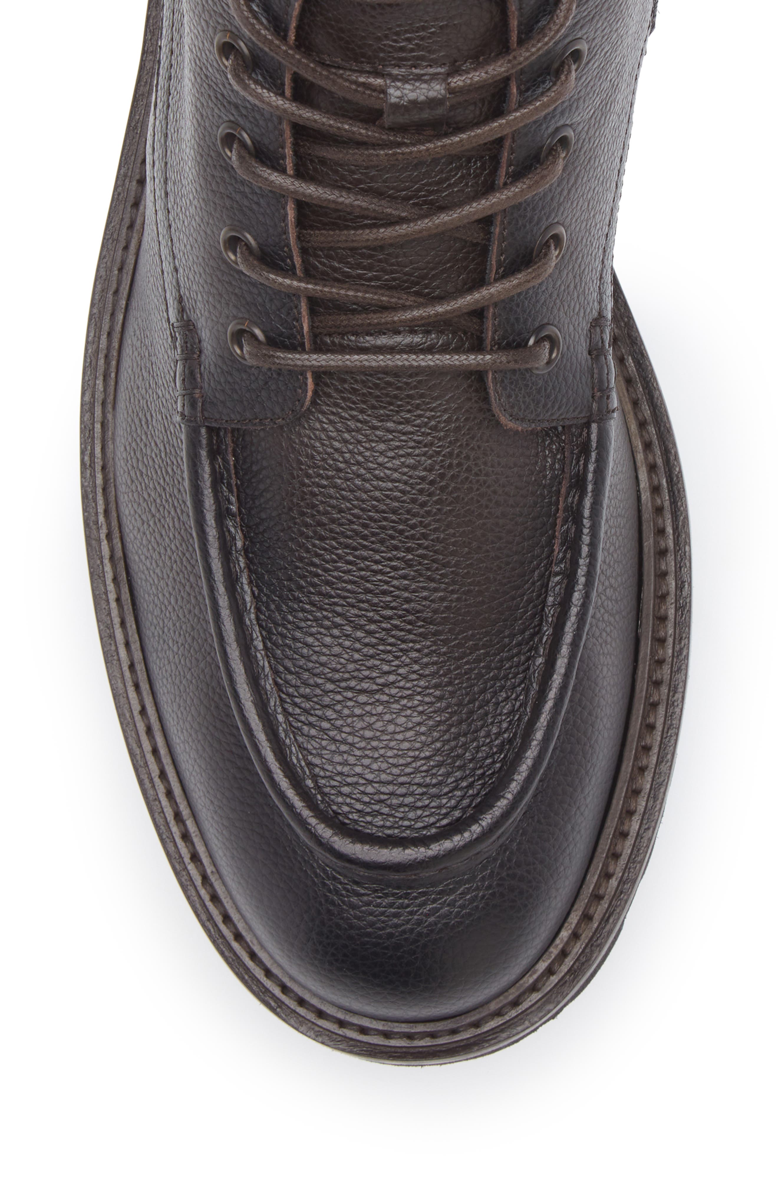 BOSS Julyo Lug Sole Boot, Alternate, color, 