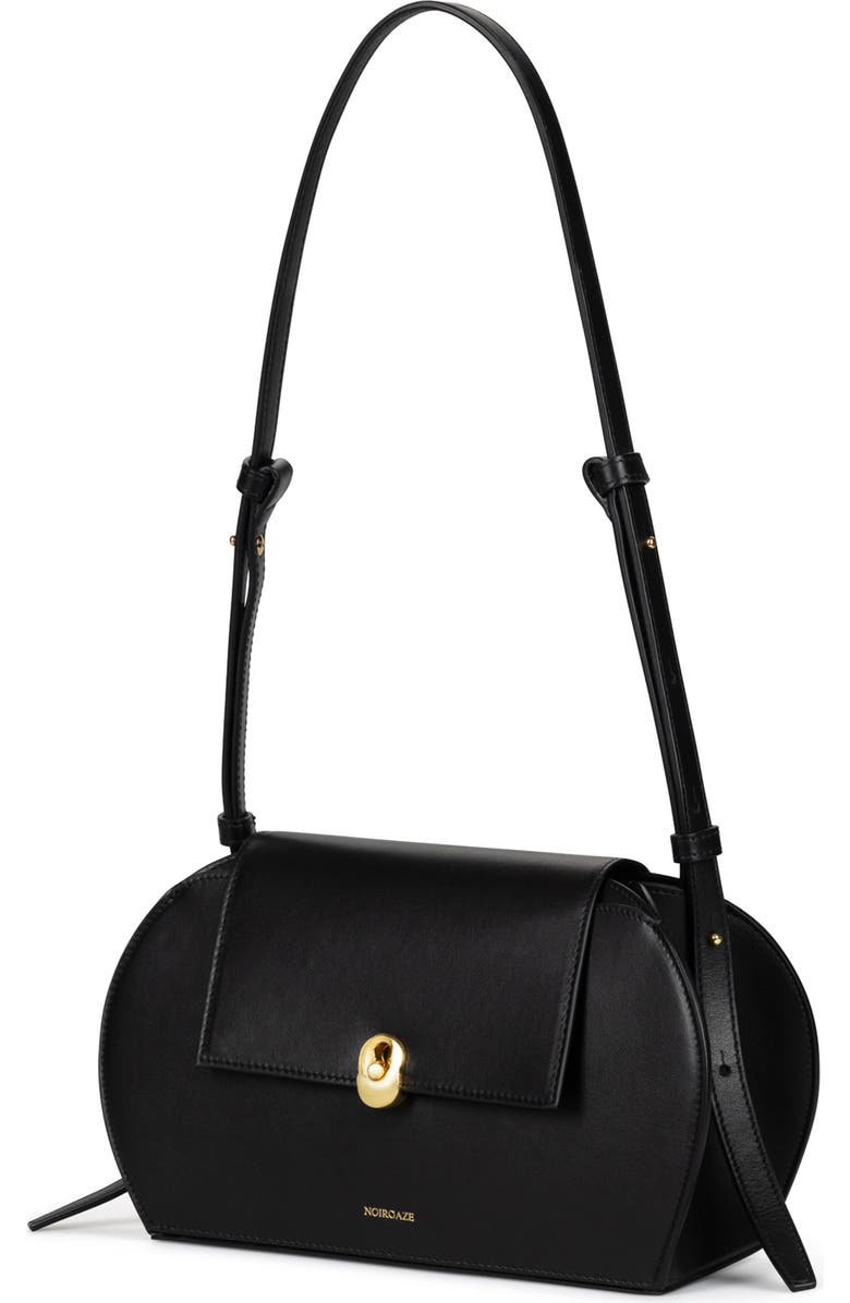 NOIRGAZE Fei Bag, Main, color, Noir