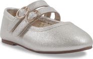 Jessica Simpson Kids' Amy Cady Mary Jane Flat