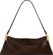 Balmain 64-83 Small Bag in Pony-Effect Leather