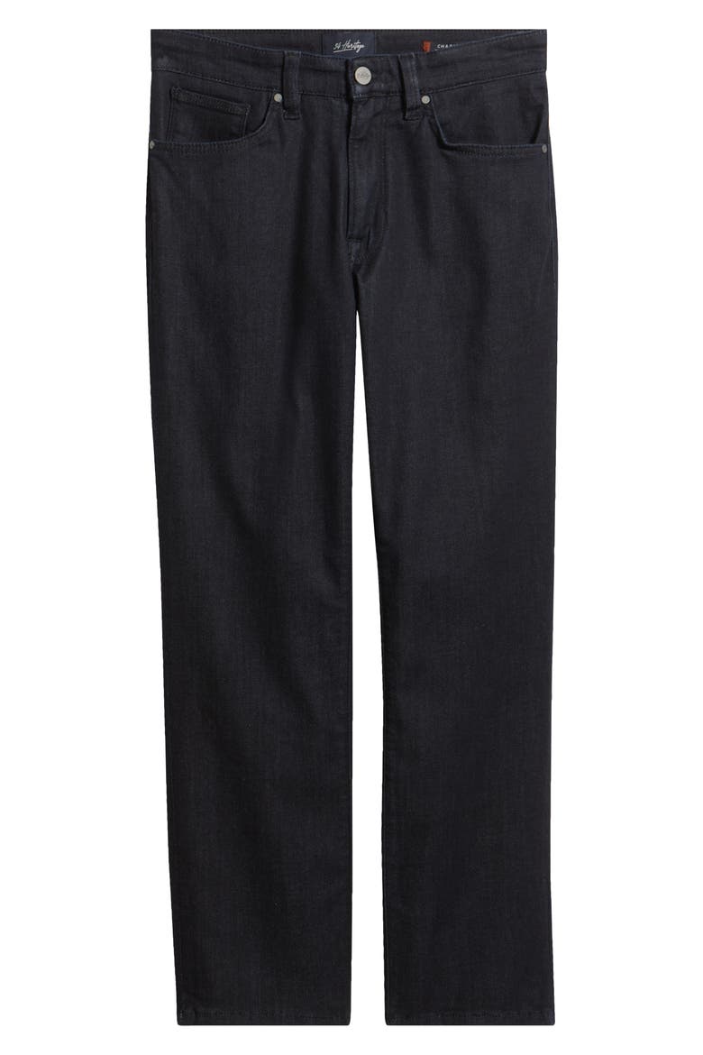 Charisma Relaxed Straight Leg Jeans, Alternate, color, OXFORD BLUE URBAN