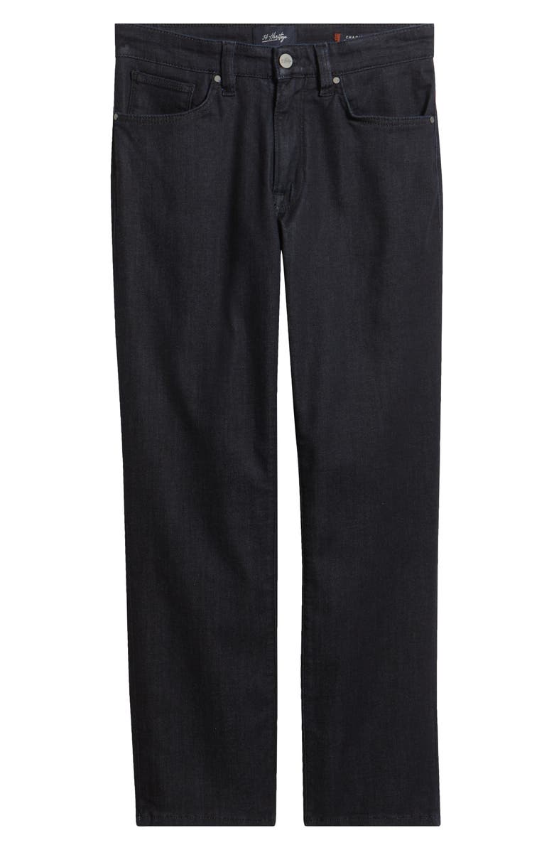 34 Heritage Charisma Relaxed Straight Leg Jeans, Alternate, color, Oxford Blue Urban
