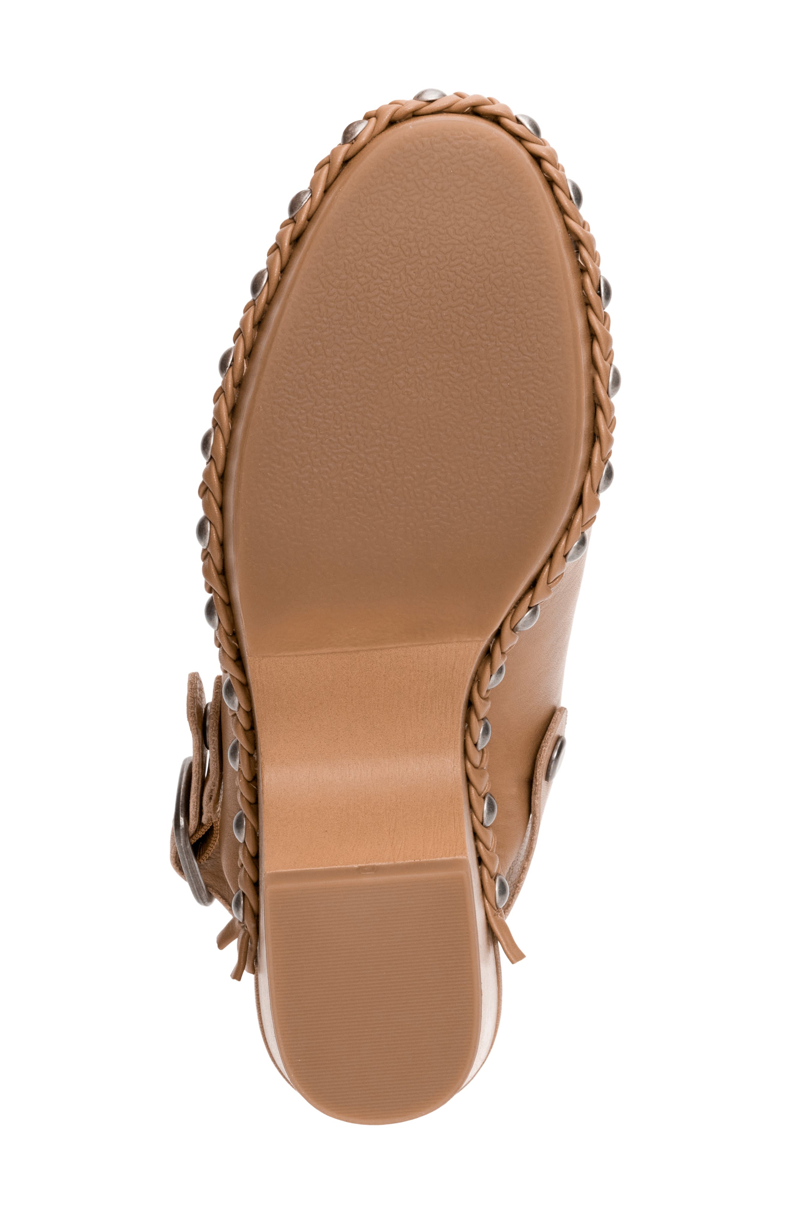 Lucky Brand Yazmine Slingback Clog, Alternate, color, 