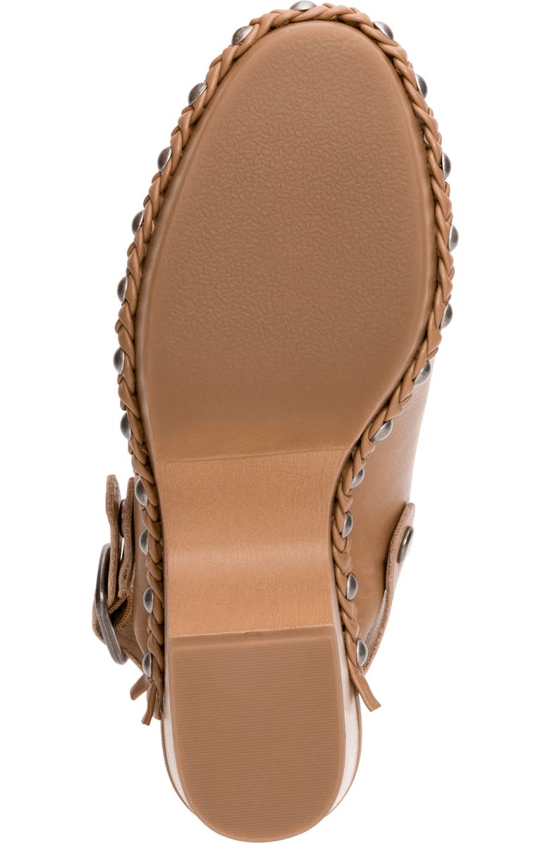 Lucky Brand Yazmine Slingback Clog, Alternate, color,