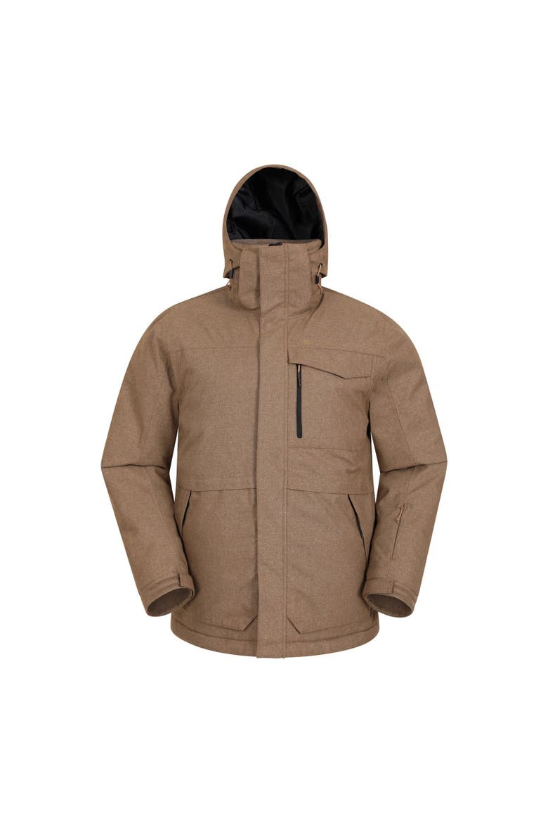 Comet II Ski Jacket, Main, color, Tan