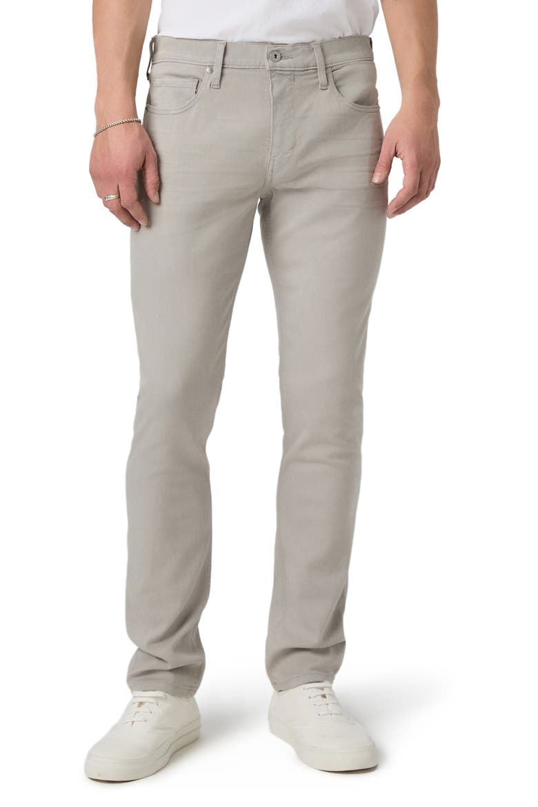 Lennox Slim Fit Jeans, Main, color, SHARK SKIN
