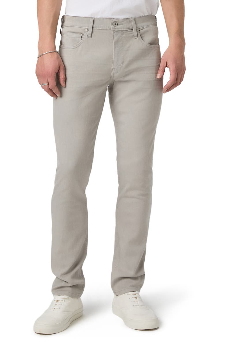 PAIGE Lennox Slim Fit Jeans, Main, color, 