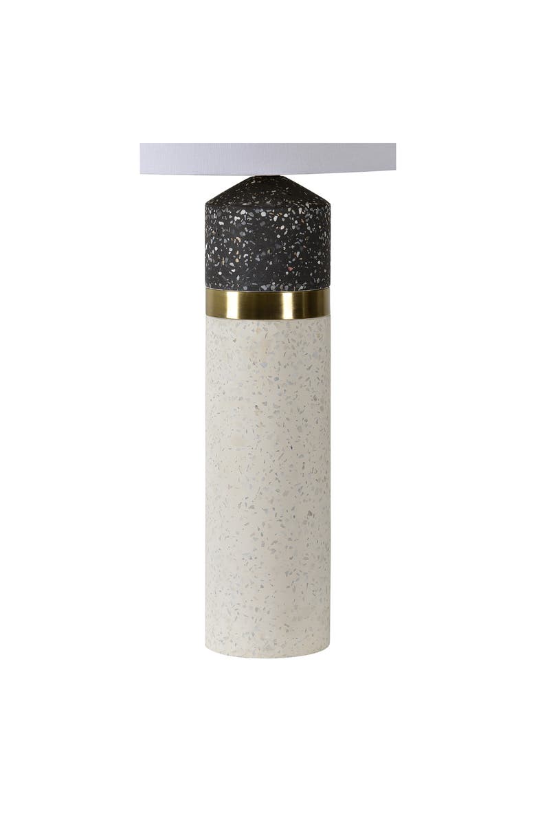 Renwil Kaitlyn Terrazzo Table Lamp, Alternate, color,