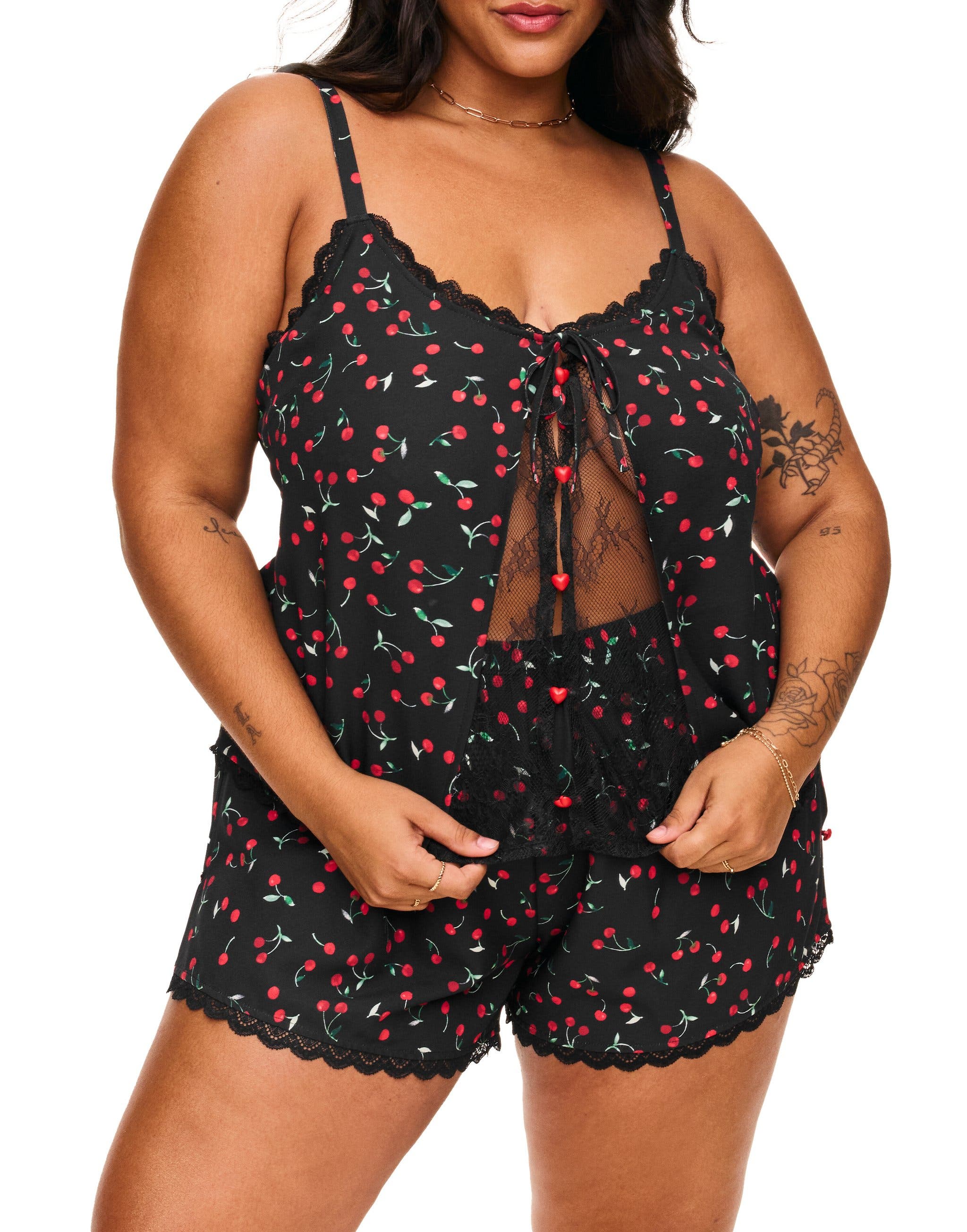 selected Novelty black
