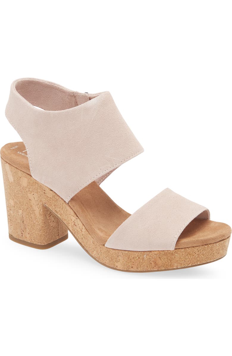 TOMS Majorca Sandal, Main, color,