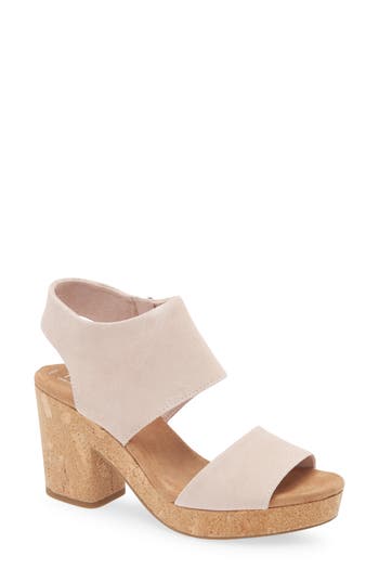 TOMS TOMS MAJORCA SANDAL