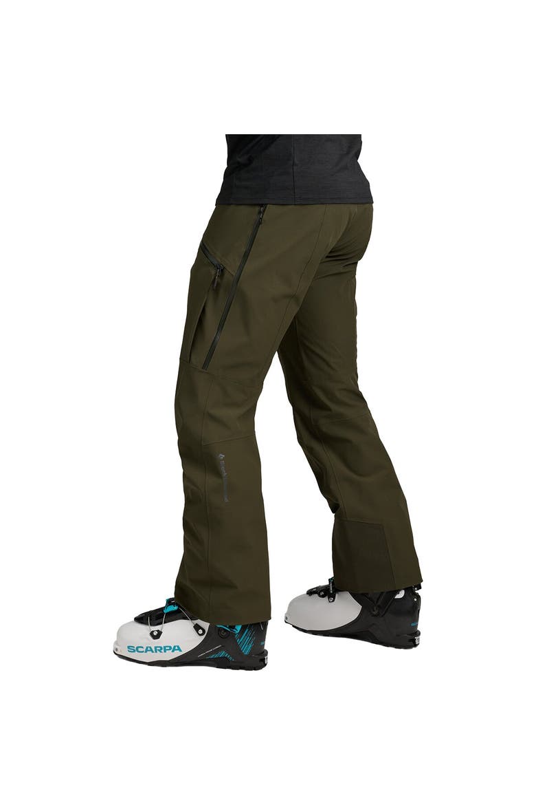 Recon Stretch Ski Pant - Men's, Alternate, color, Dark Moss