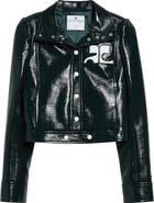Courrèges Re-Edition Vinyl Jacket