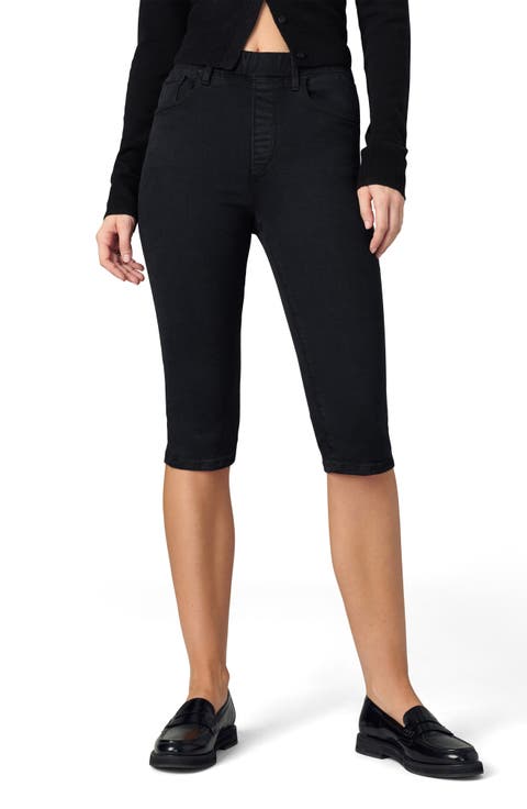 The All Day Pull-On Skinny Capri Jeans