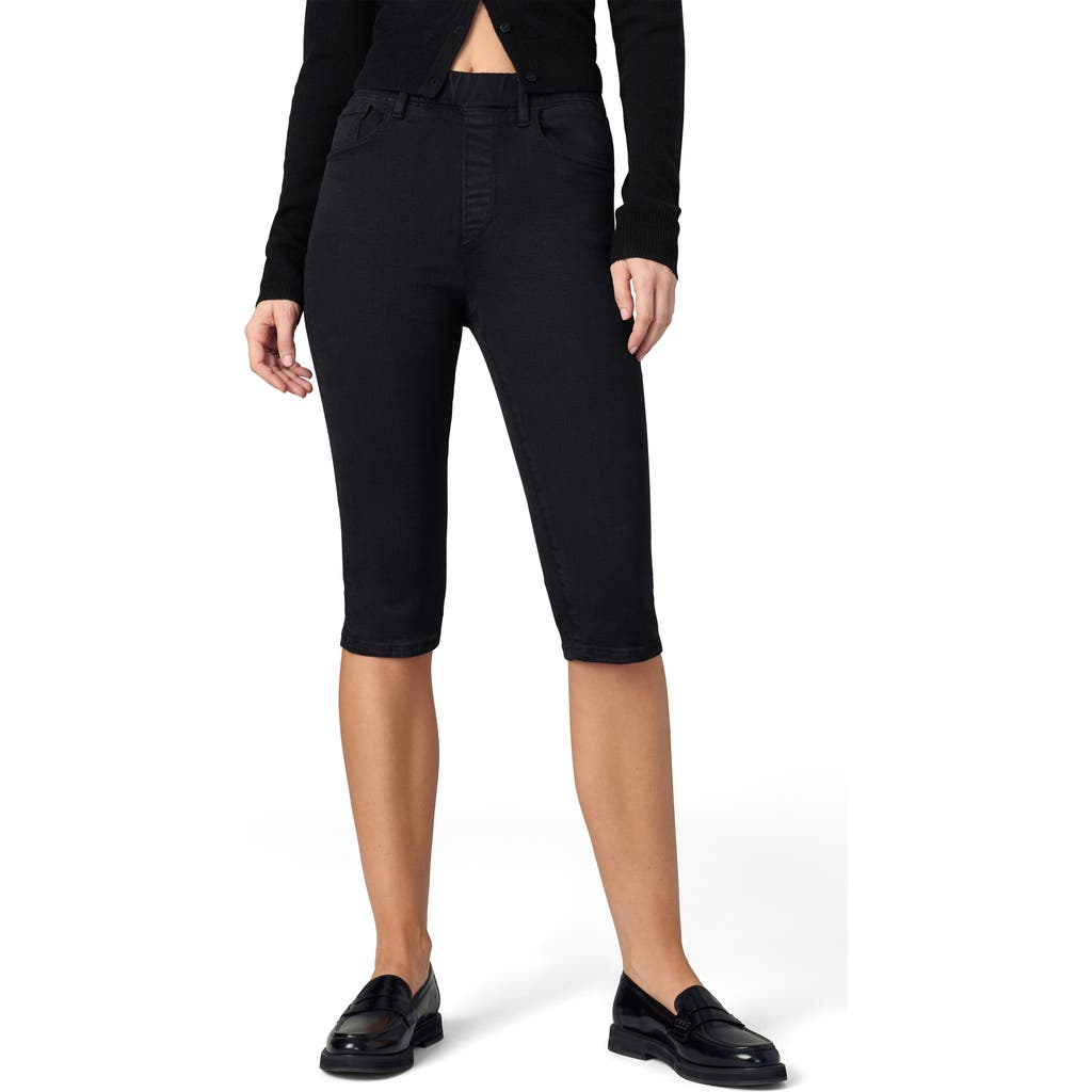 JOE'S JOE'S THE ALL DAY PULL-ON SKINNY CAPRI JEANS