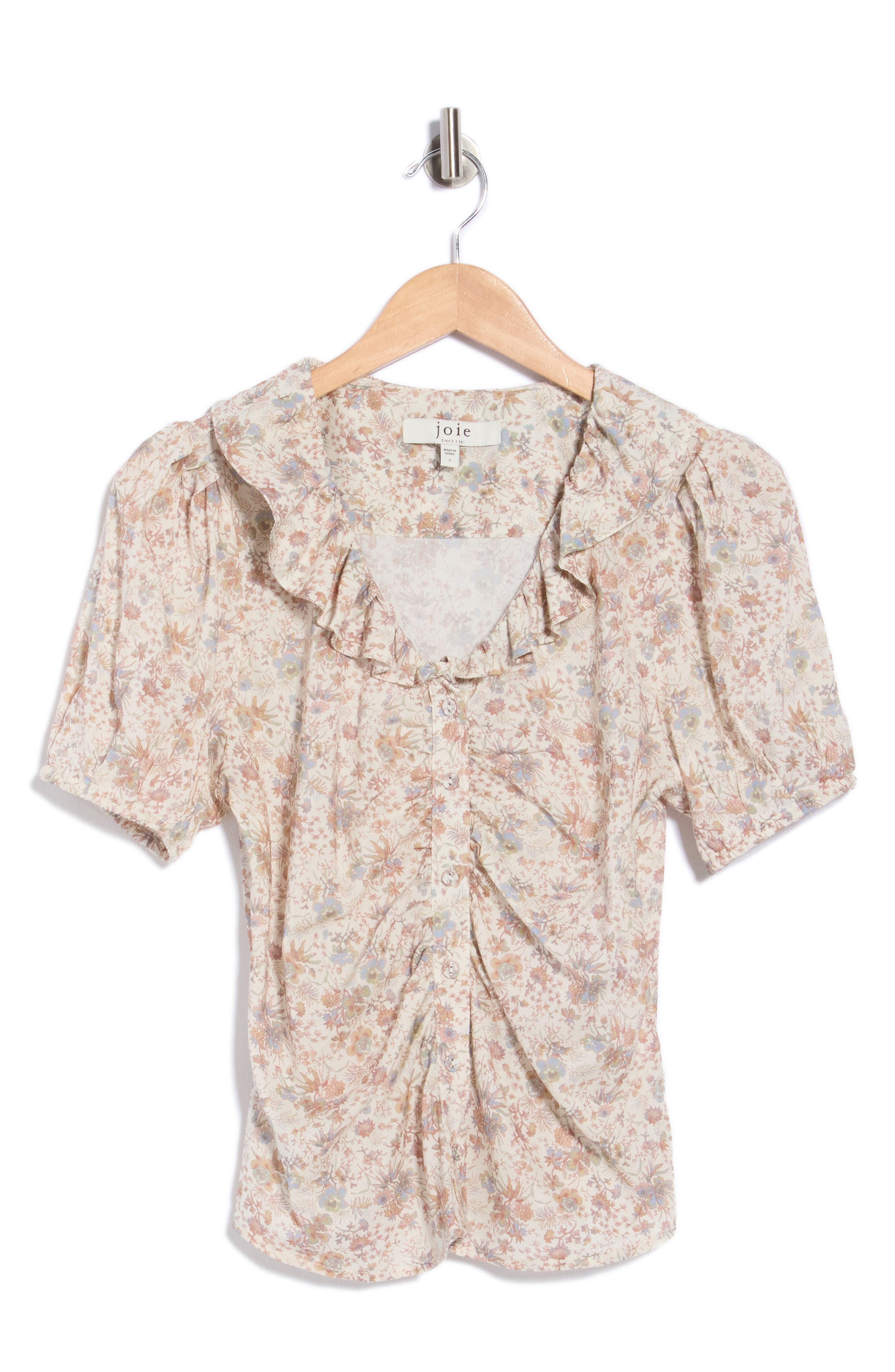 selected BLUSH MULTI FLORAL