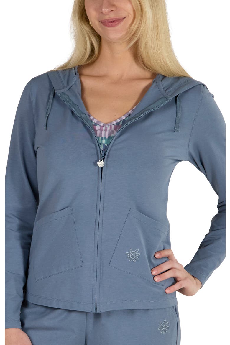 Everyday Hooded Jacket, Main, color, Mirage