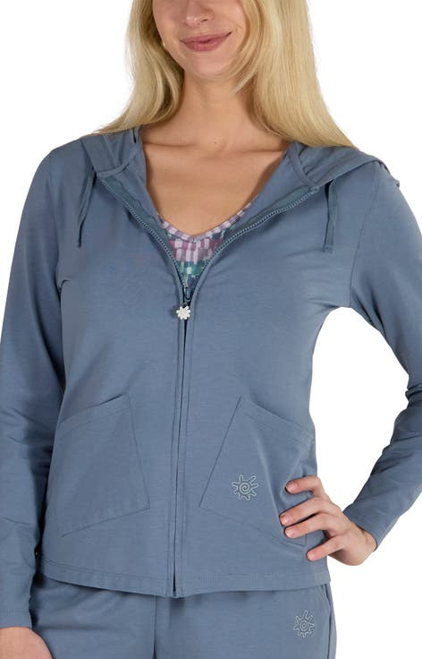 Everyday Hooded Jacket