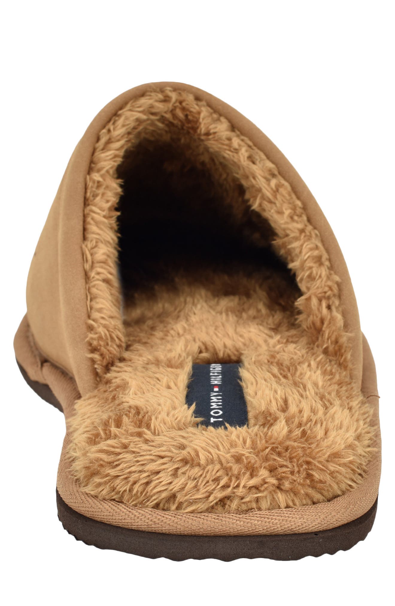 Roma Slipper, Alternate, color, COGNAC
