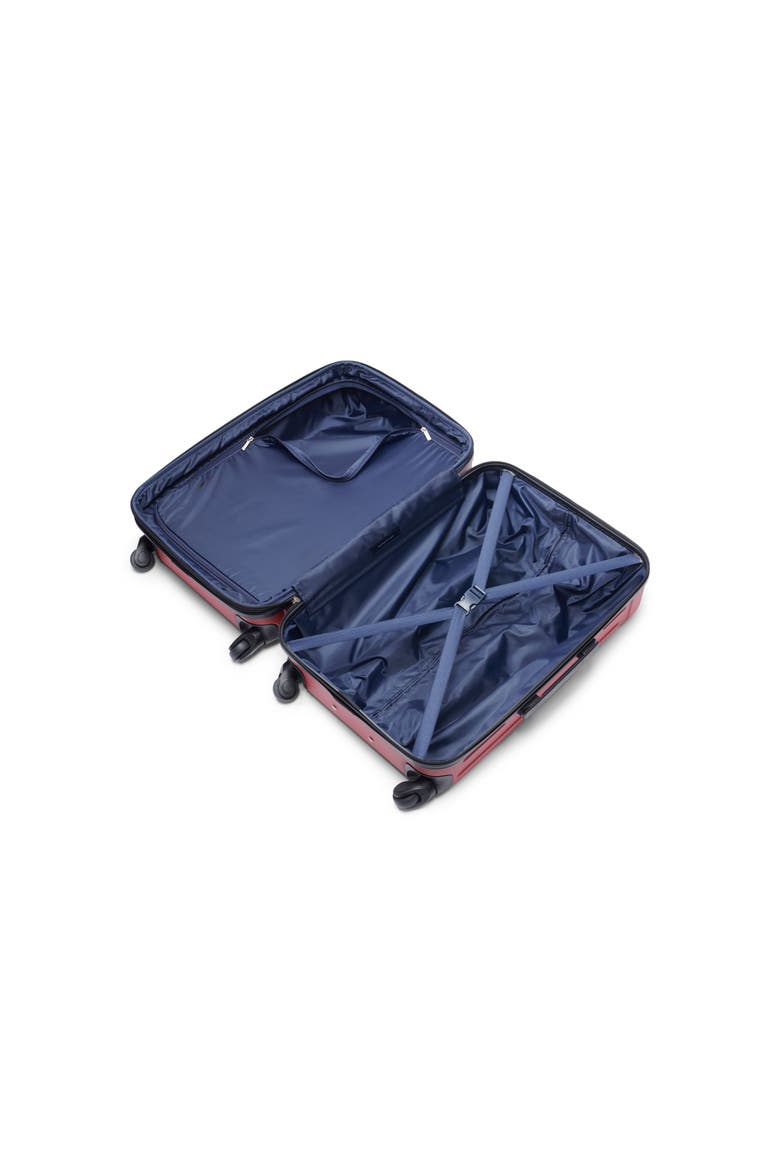 Big Hilfiger 28" Upright Suitcase, Alternate, color, Red