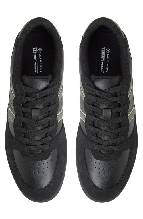 Call It Spring By Aldo Yoshida Sneaker In Black