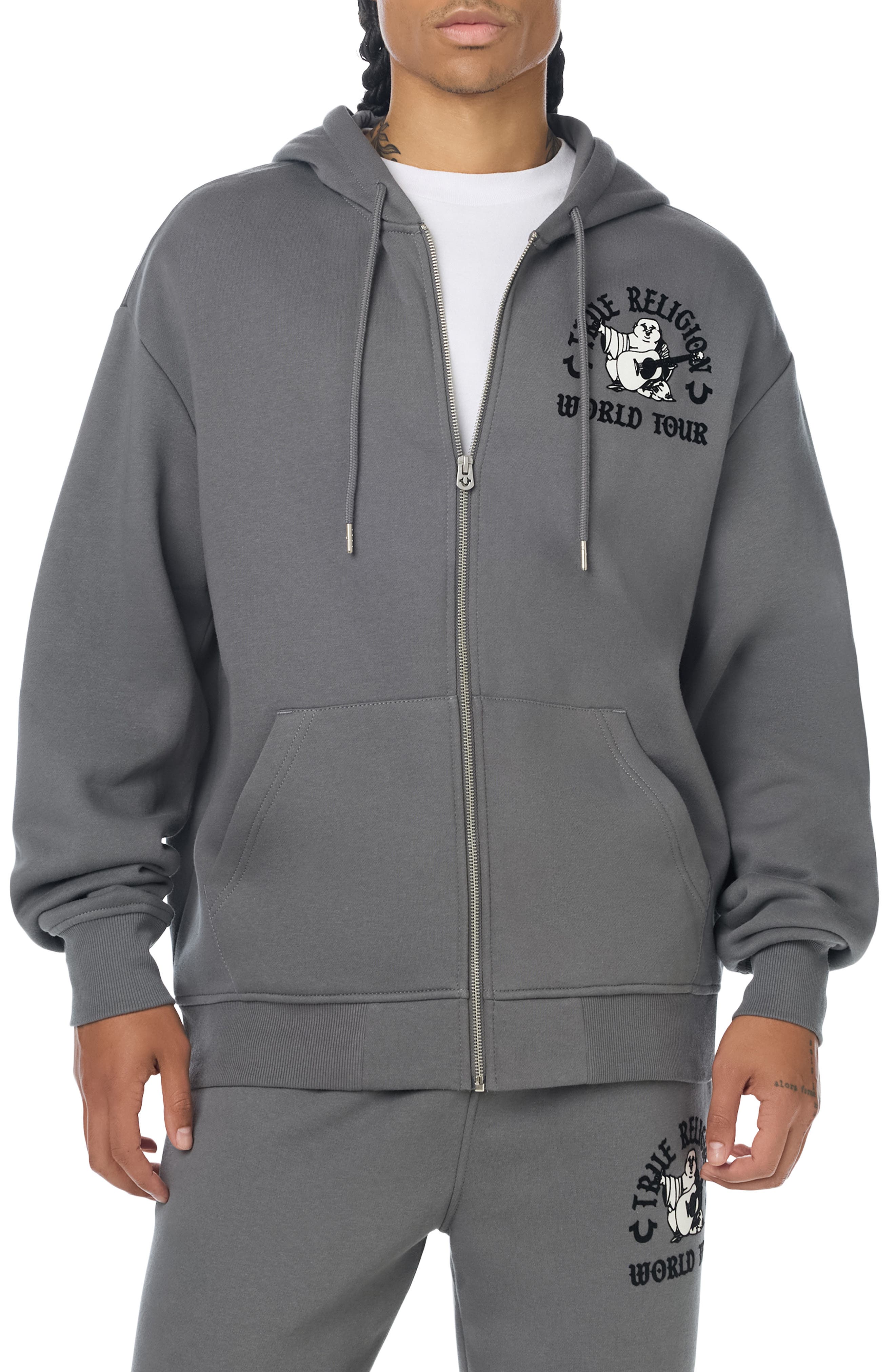 GRANITE GREY