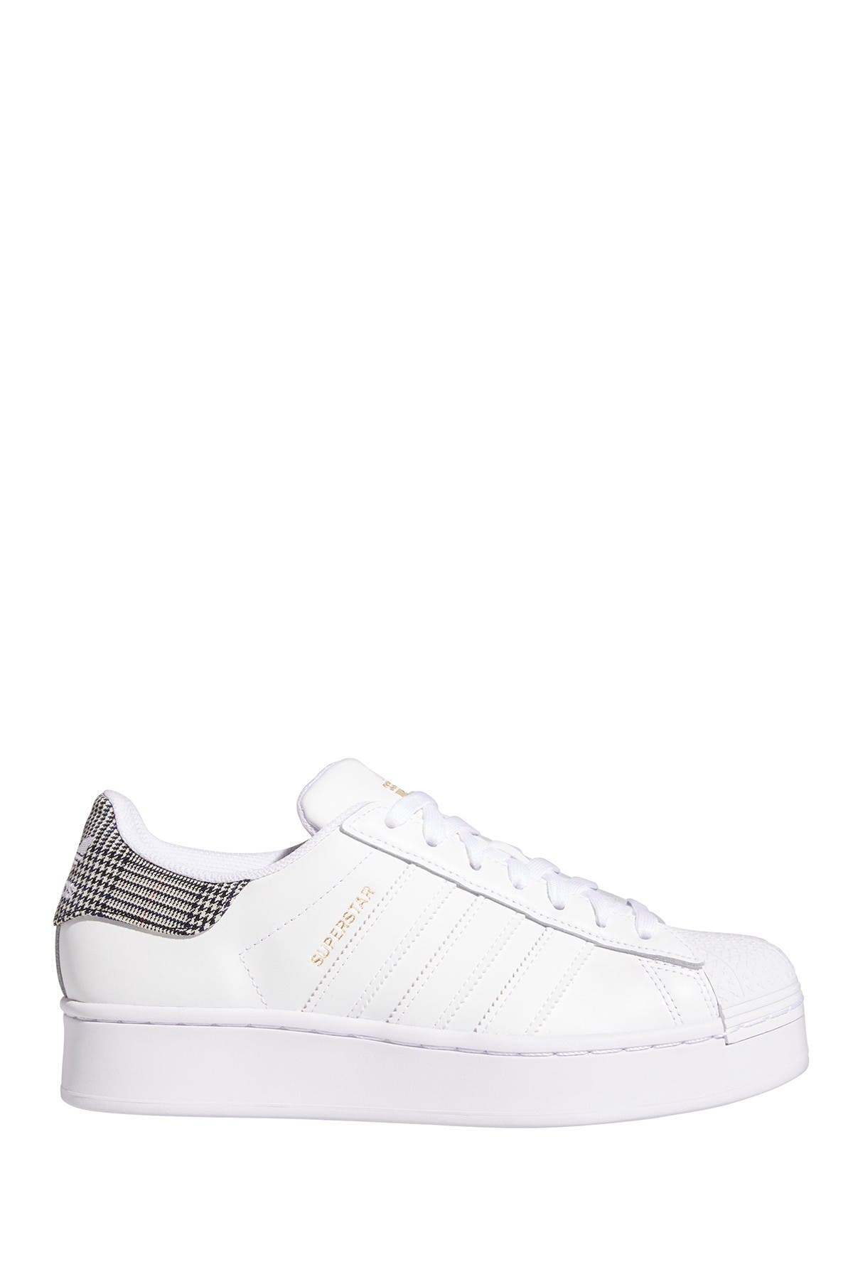 adidas Superstar Bold W Sneaker, Alternate, color, 