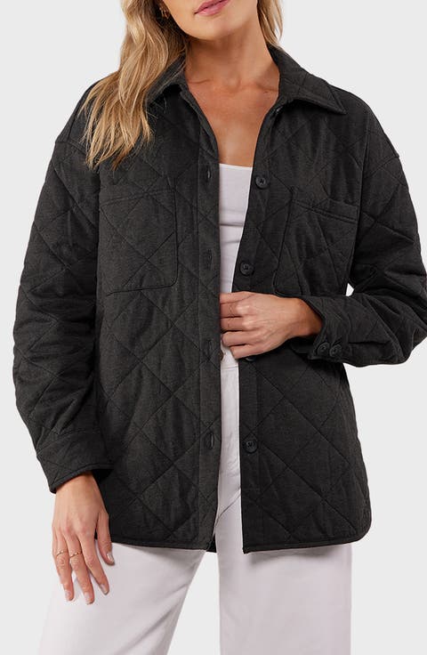 Ellwood Quilted Jacket