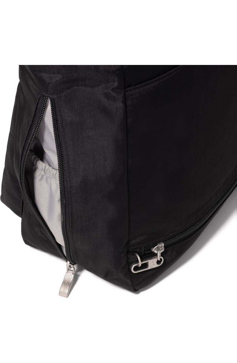 BAGGALLINI Modern Everyday Shopper Tote, Alternate, color, Black