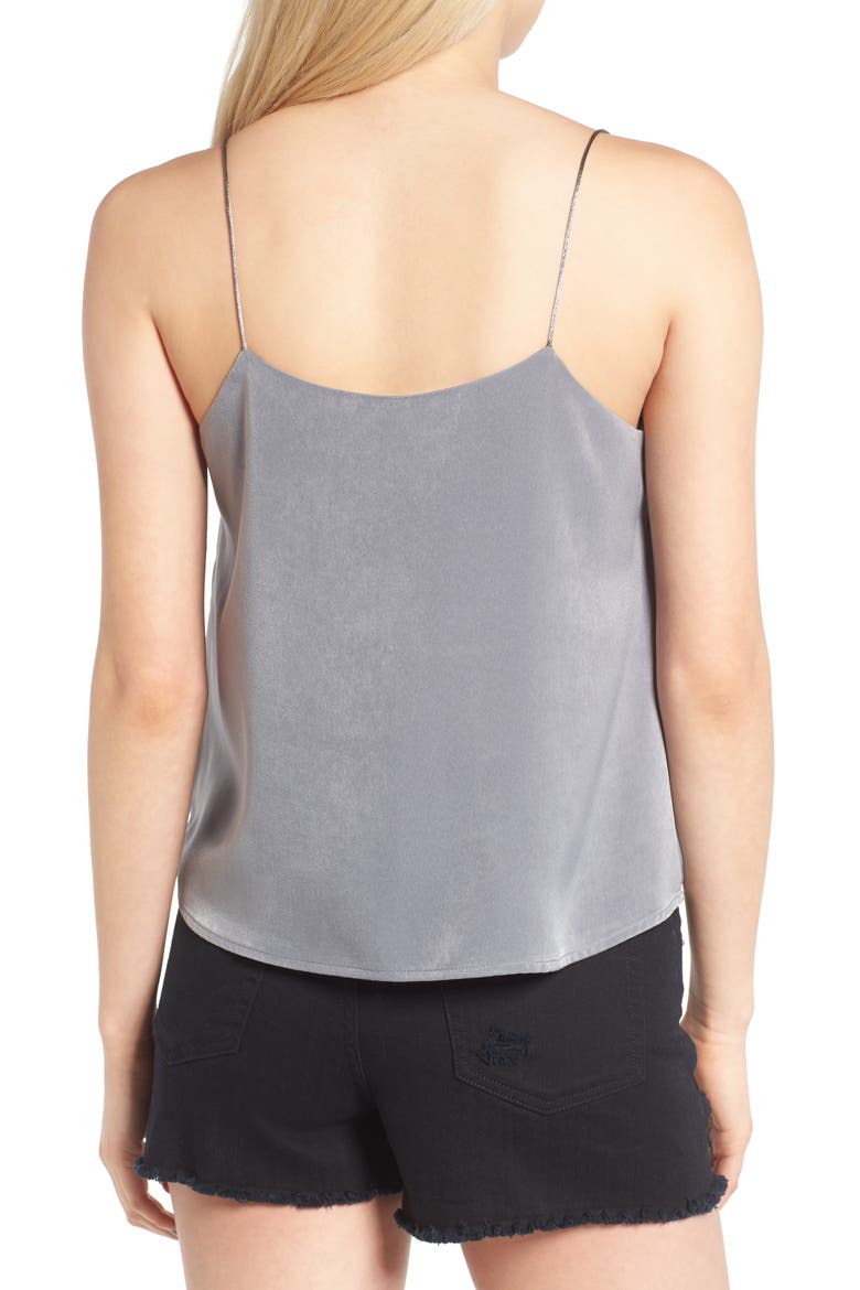 Camisole, Alternate, color, STONE