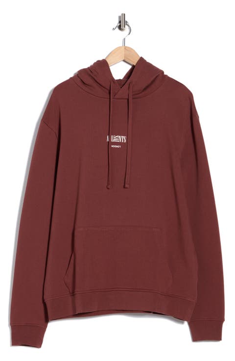 Burman Logo Hoodie