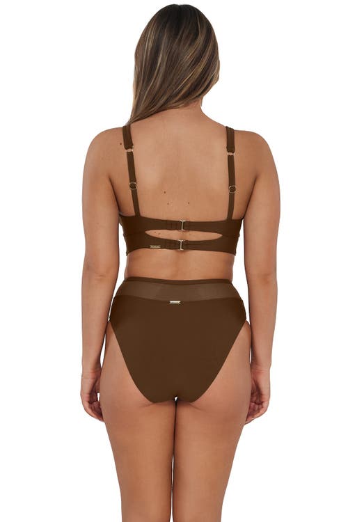 SUNSETS SUNSETS DANICA BIKINI SWIMSUIT TOP