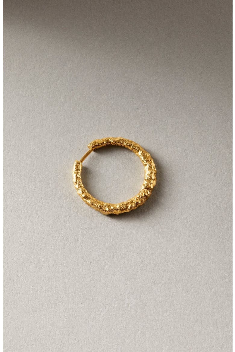 Big Hoop Gold, Main, color, Gold