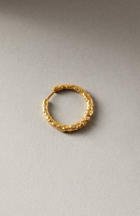 Big Hoop Gold