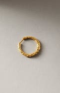 NOOTKA Big Hoop Gold