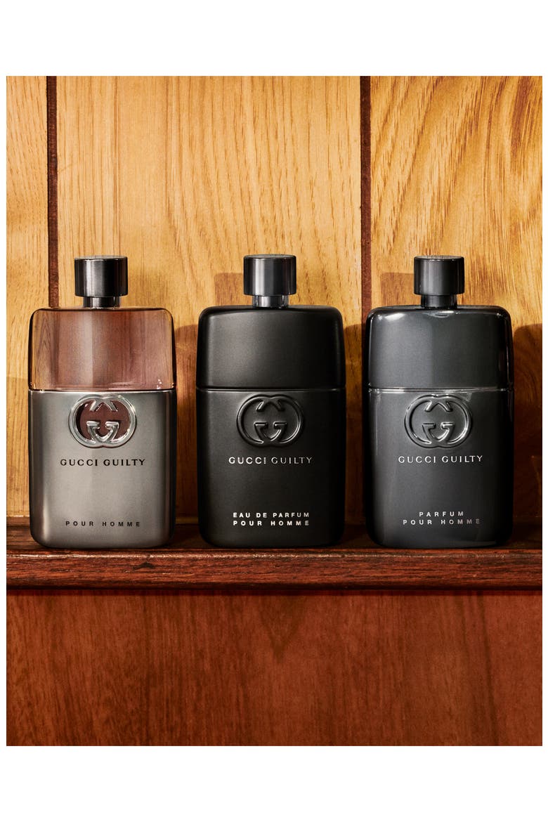 Guilty Black Pour Homme Eau de Toilette, Alternate, color, NO COLOR