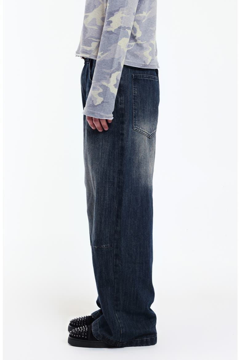 Colossus Jeans, Alternate, color, DENIM