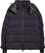 Moncler Montgetech Water Repellent Down Puffer Jacket