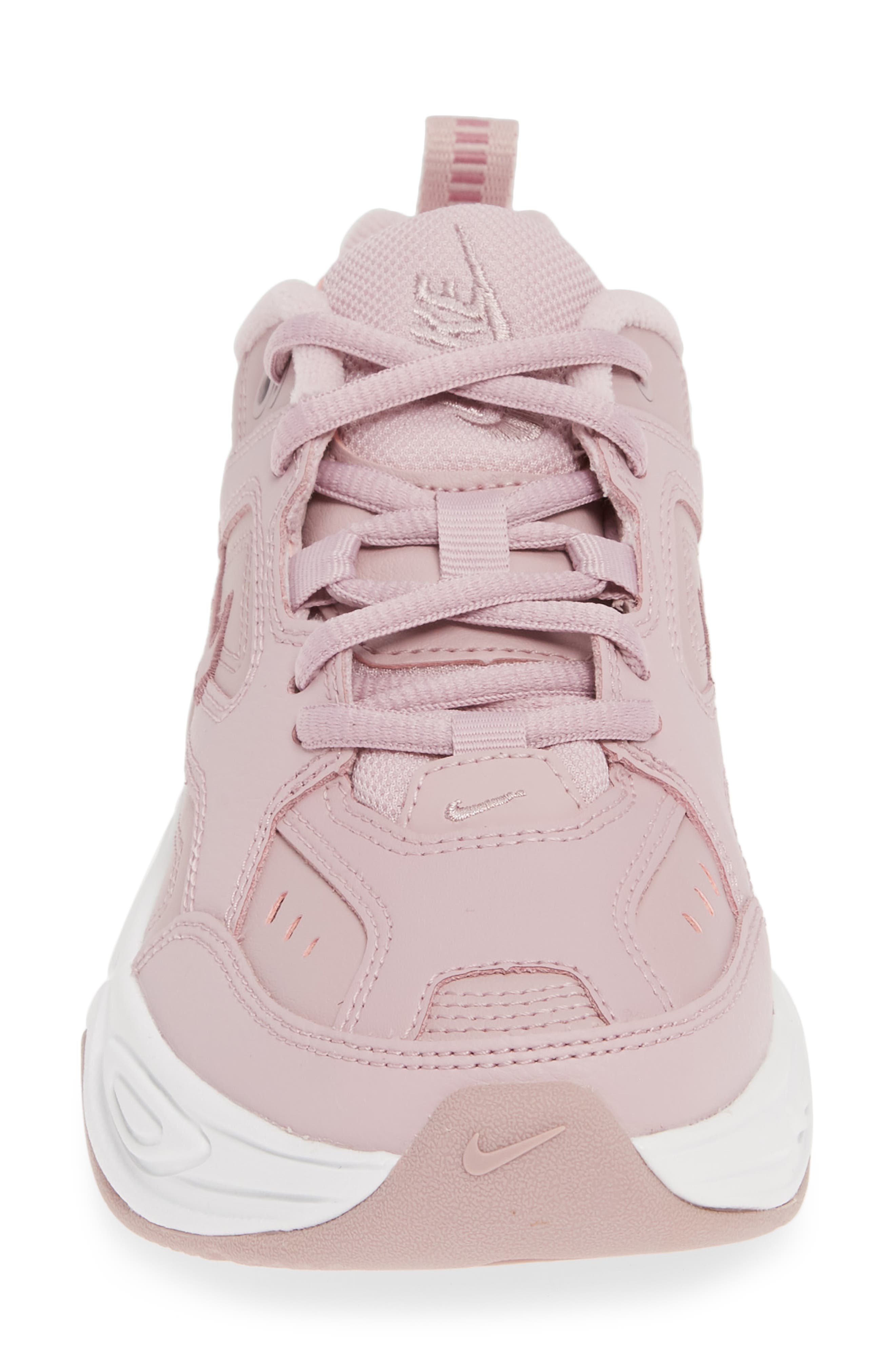 M2K Tekno Sneaker, Alternate, color, PLUM CHALK/ PLUM DUST