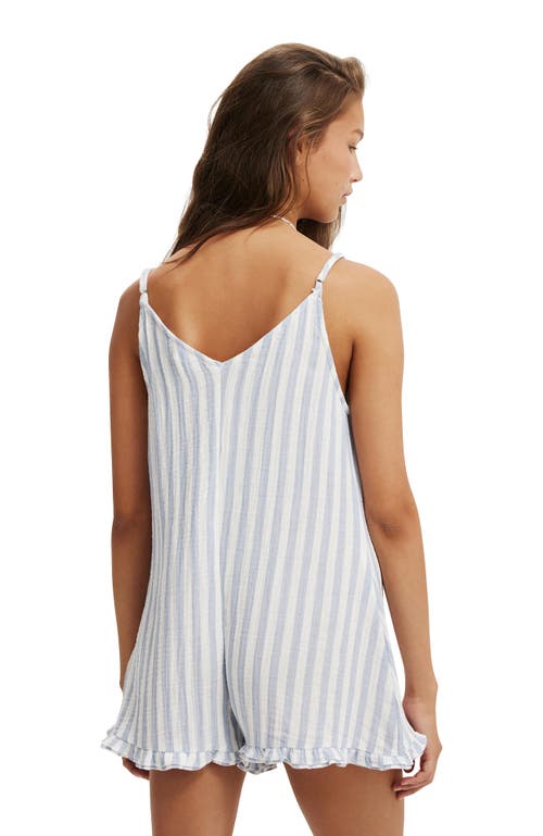 COTTON ON BEACH ROMPER 