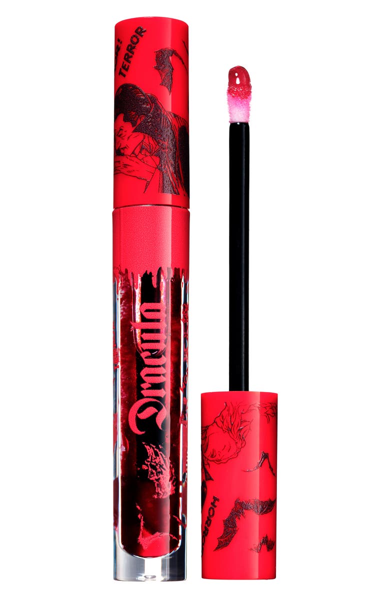 Melt Cosmetics Horror & Terror! Drip Lip Gloss, Main, color,