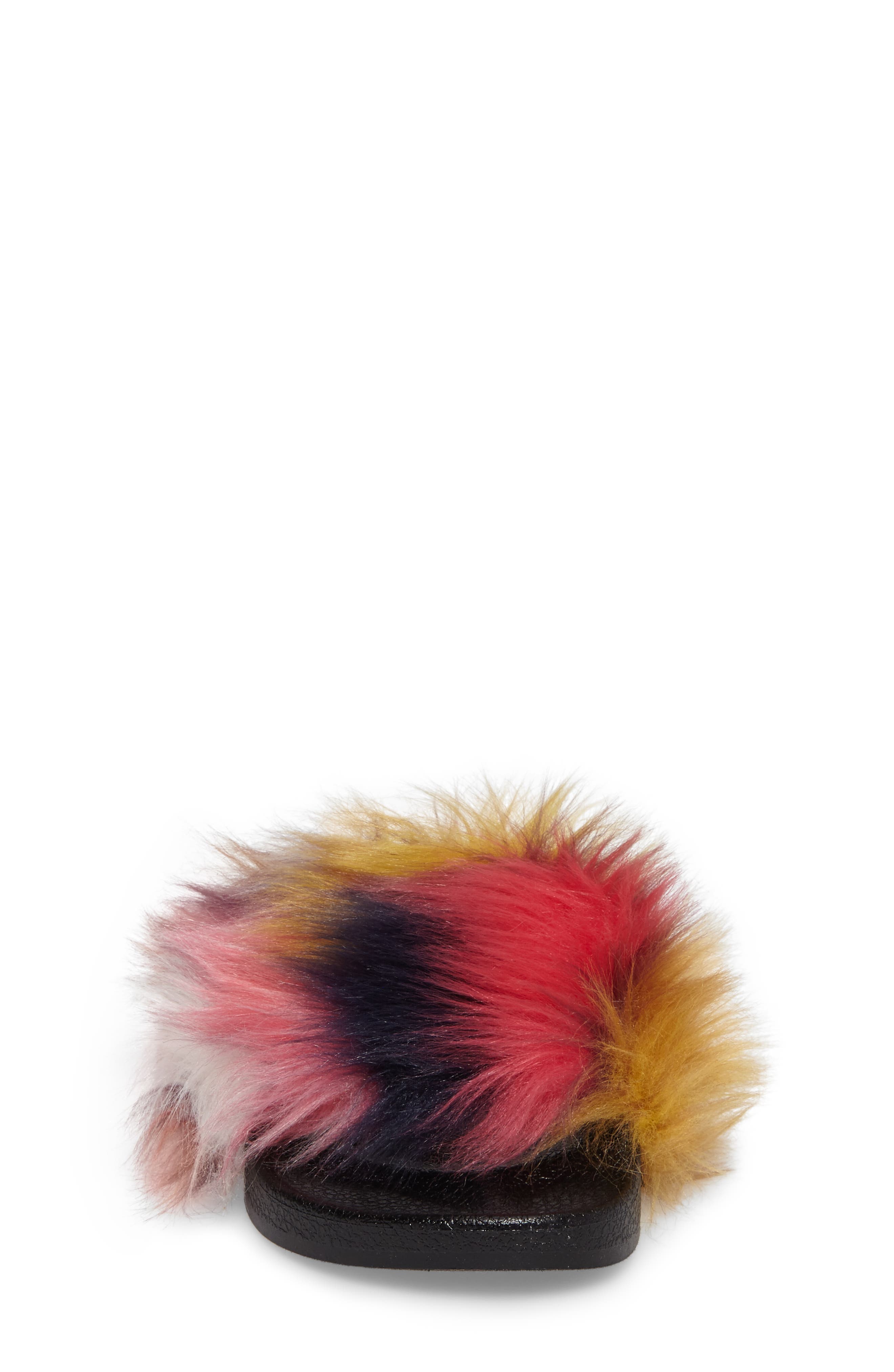 Steve Madden Softey Slide, Alternate, color, 