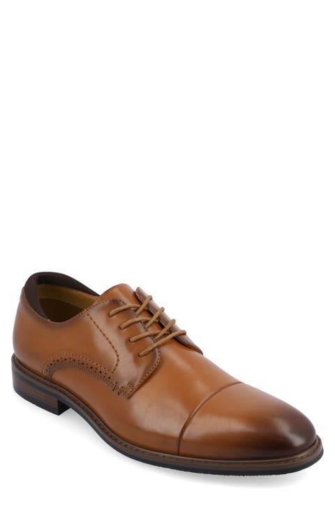 Manning Tru Comfort Cap Toe Derby (Men)